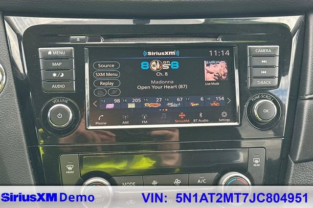 Used 2018 Nissan Rogue SV w/ Premium Package image 36