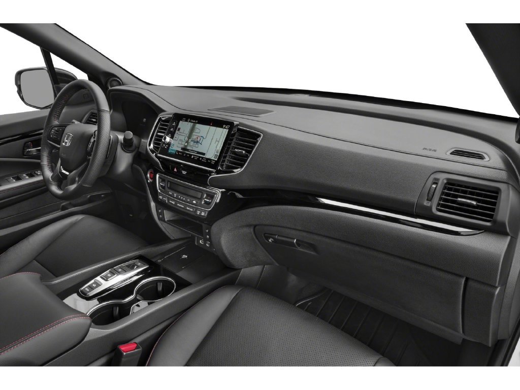 New 2026 Honda Ridgeline Black Edition image 10