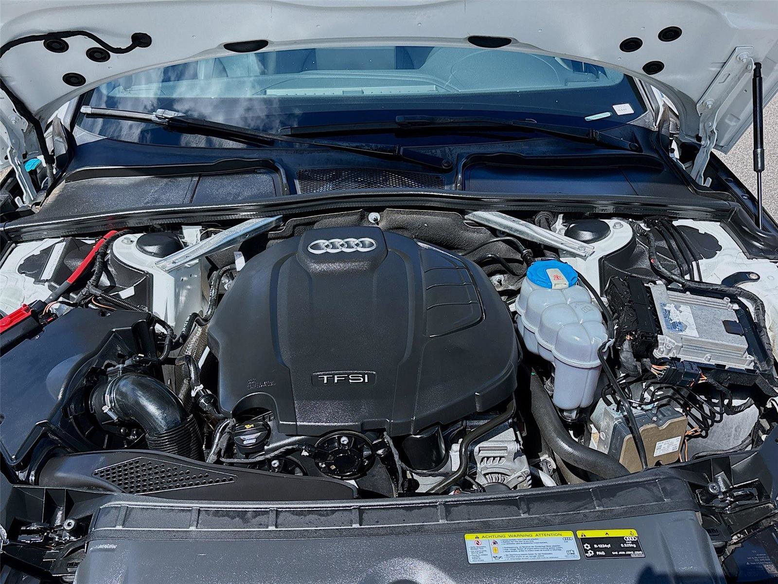 Used 2018 Audi A4 2.0T Ultra Premium Plus w/ Premium Plus Package image 34