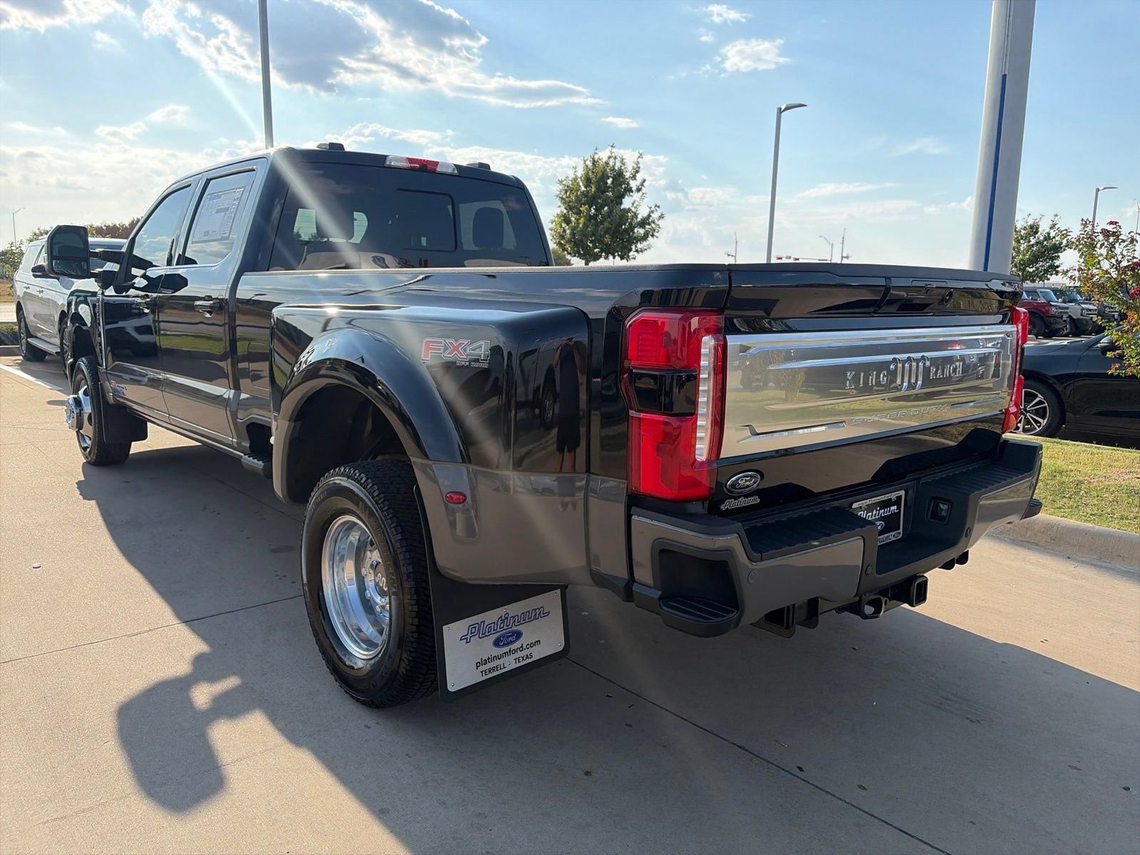 New 2026 Ford F350 King Ranch AWD/4WD image 3