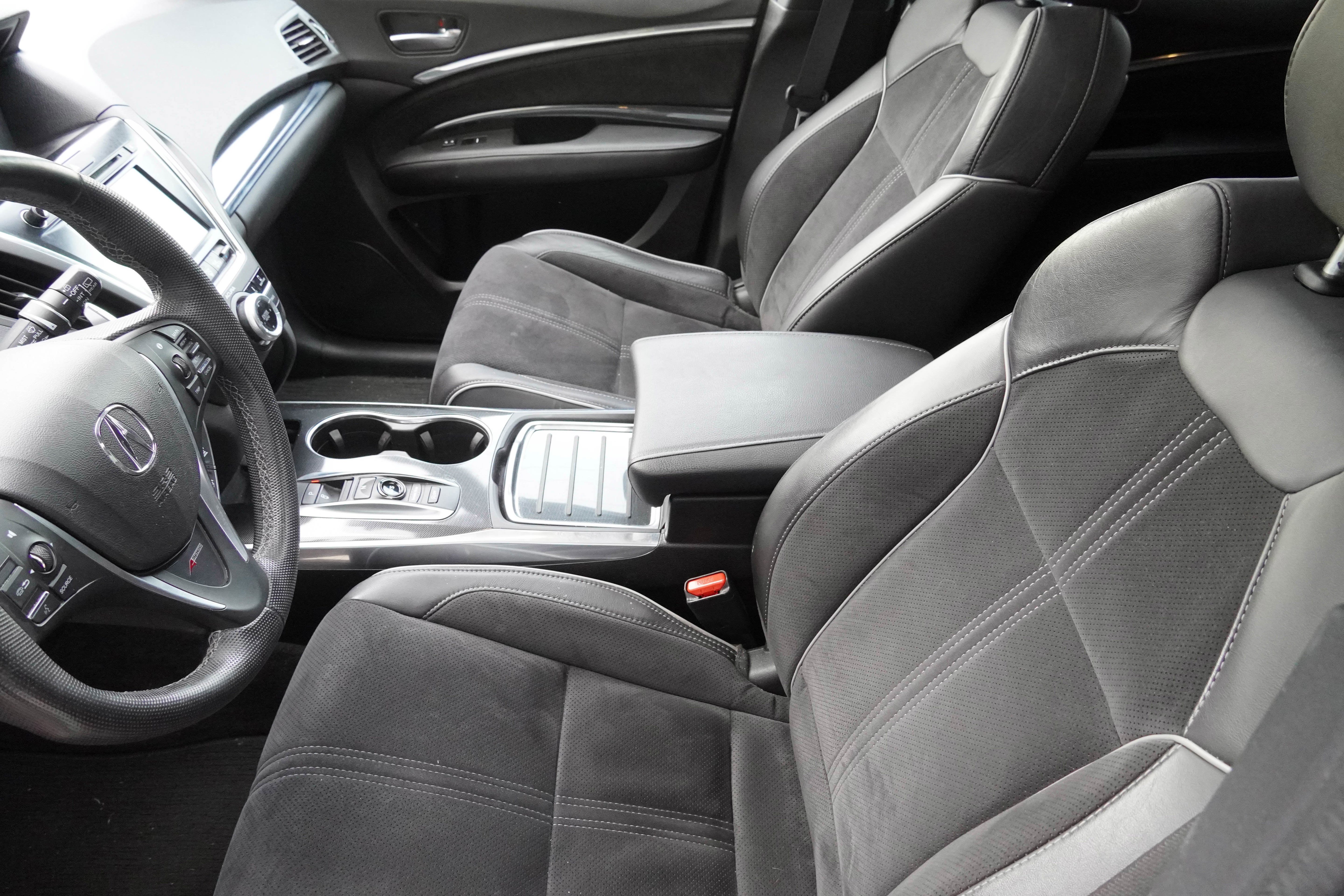 Used 2020 Acura MDX A-Spec AWD/4WD image 11