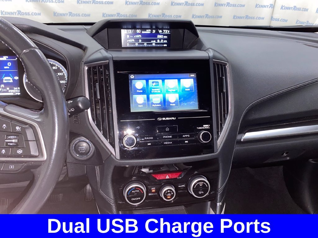 Certified 2024 Subaru Forester Premium AWD/4WD image 25