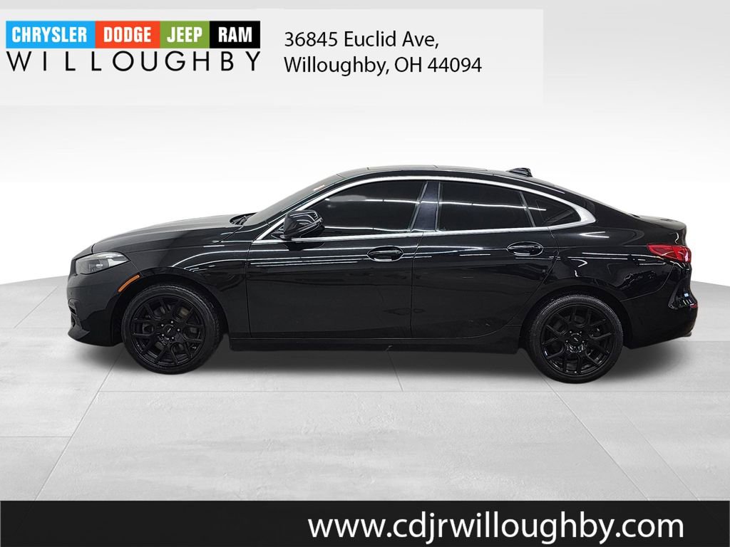 Used 2021 BMW 228i xDrive Gran Coupe w/ Convenience Package image 5