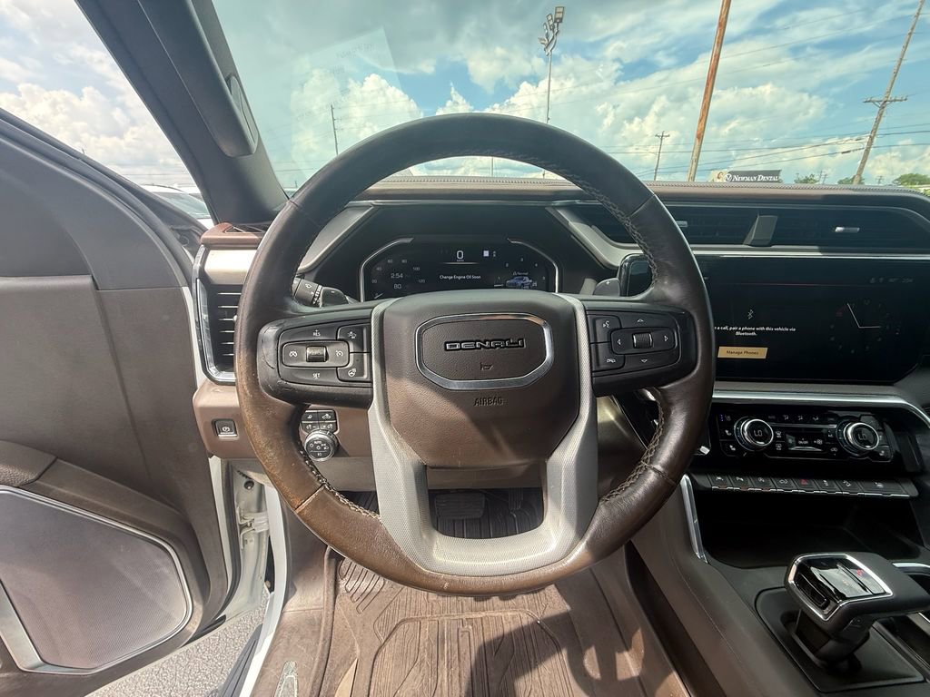 Used 2022 GMC Sierra 1500 Denali w/ Technology Package AWD/4WD image 16