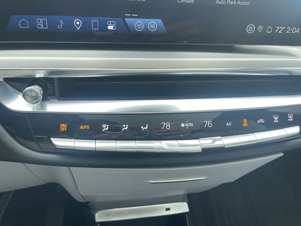 Certified 2024 Cadillac Lyriq Luxury w/ LPO, Floor Liner Package AWD/4WD image 17