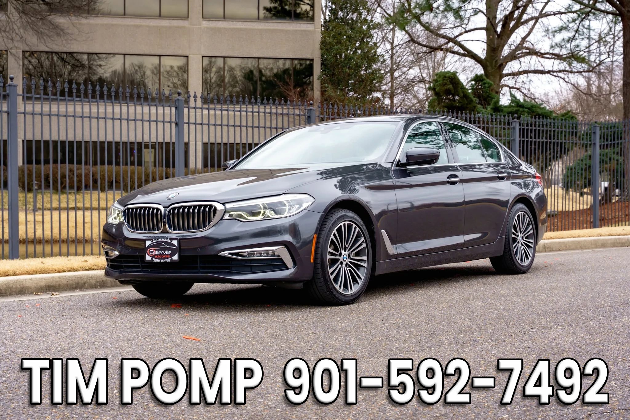 Used 2018 BMW 530i xDrive