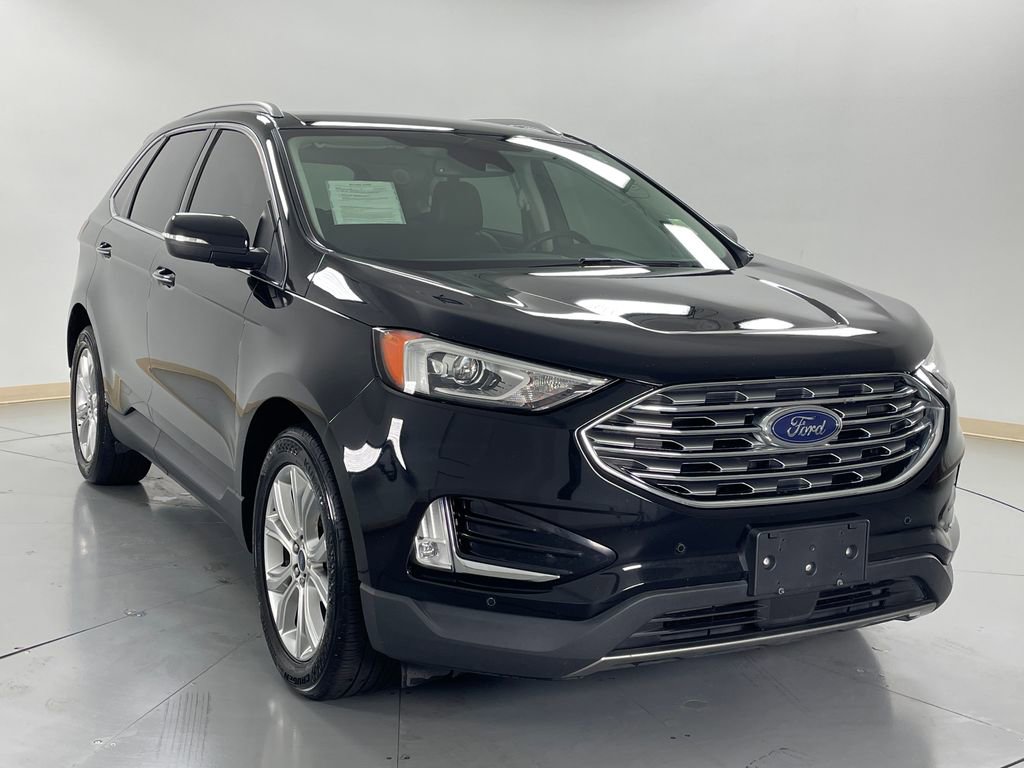 Used 2020 Ford Edge Titanium image 25