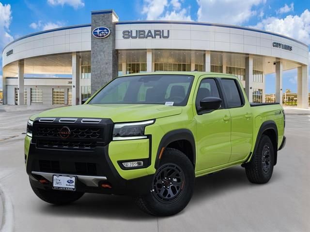 Used 2026 Nissan Frontier Pro-X w/ Pro Premium Package image 1