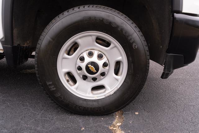 Used 2022 Chevrolet Silverado 1500 ZR2 w/ Technology Package image 38