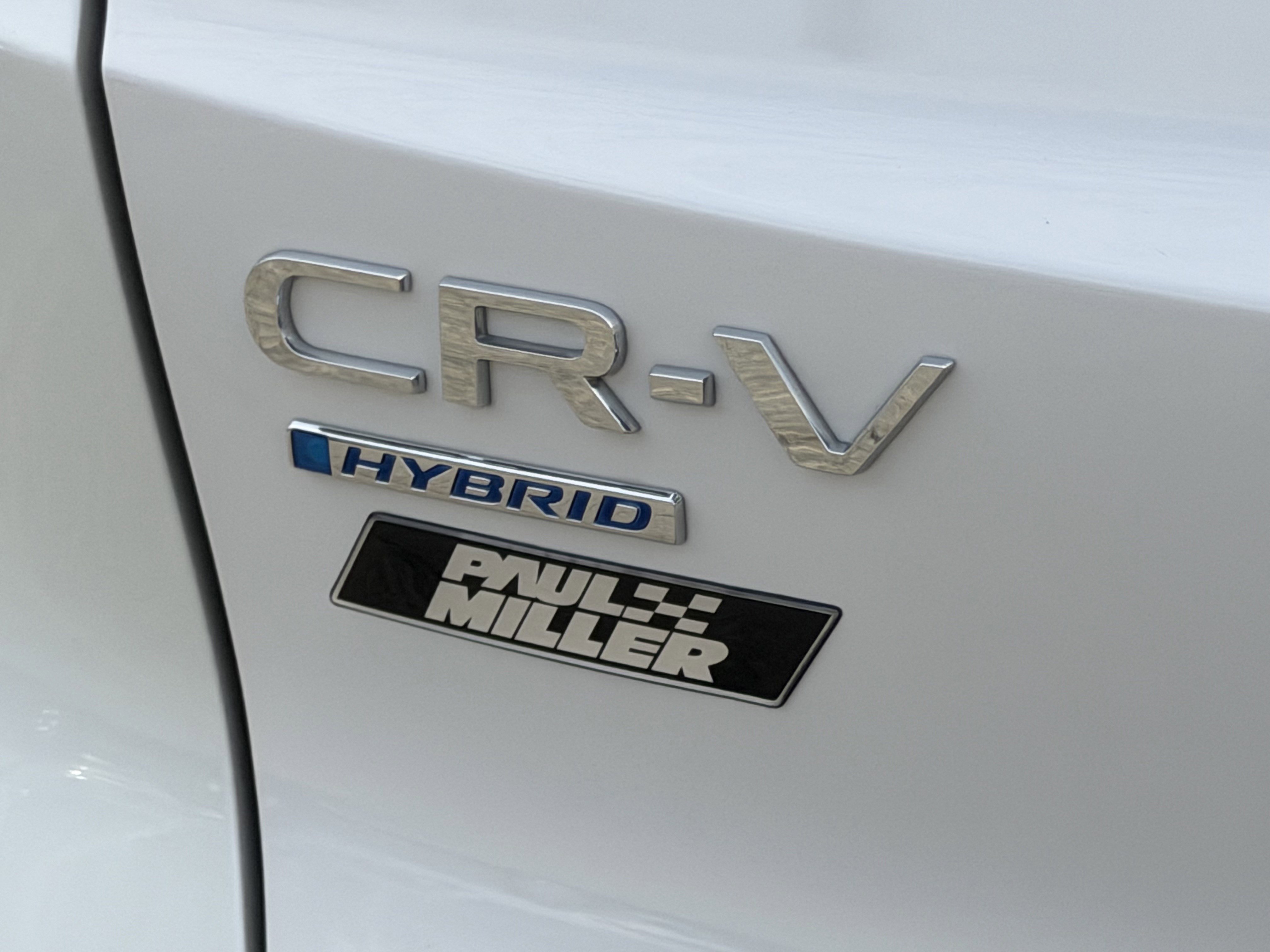 Certified 2025 Honda CR-V Sport Touring image 28