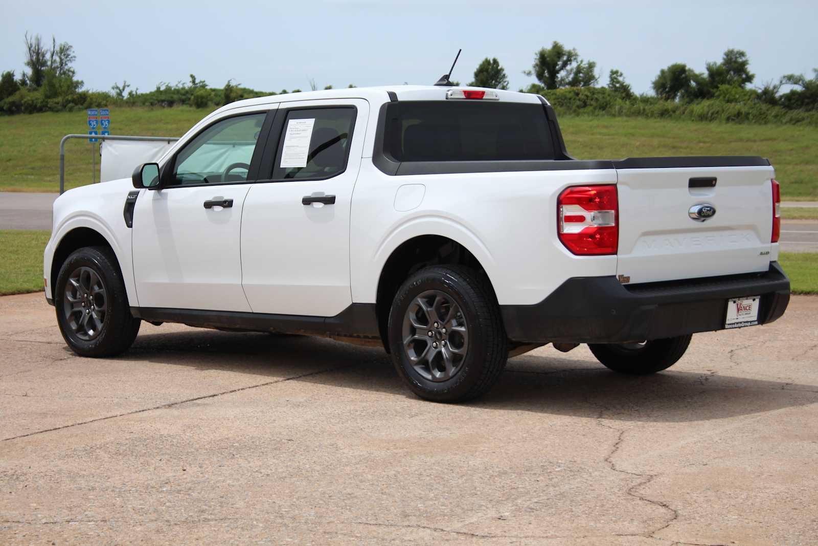 Used 2024 Ford Maverick XLT w/ Equipment Group 300A Standard AWD/4WD image 7