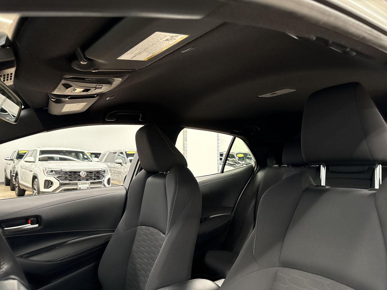 Used 2024 Toyota Corolla SE w/ SE Package FWD image 25