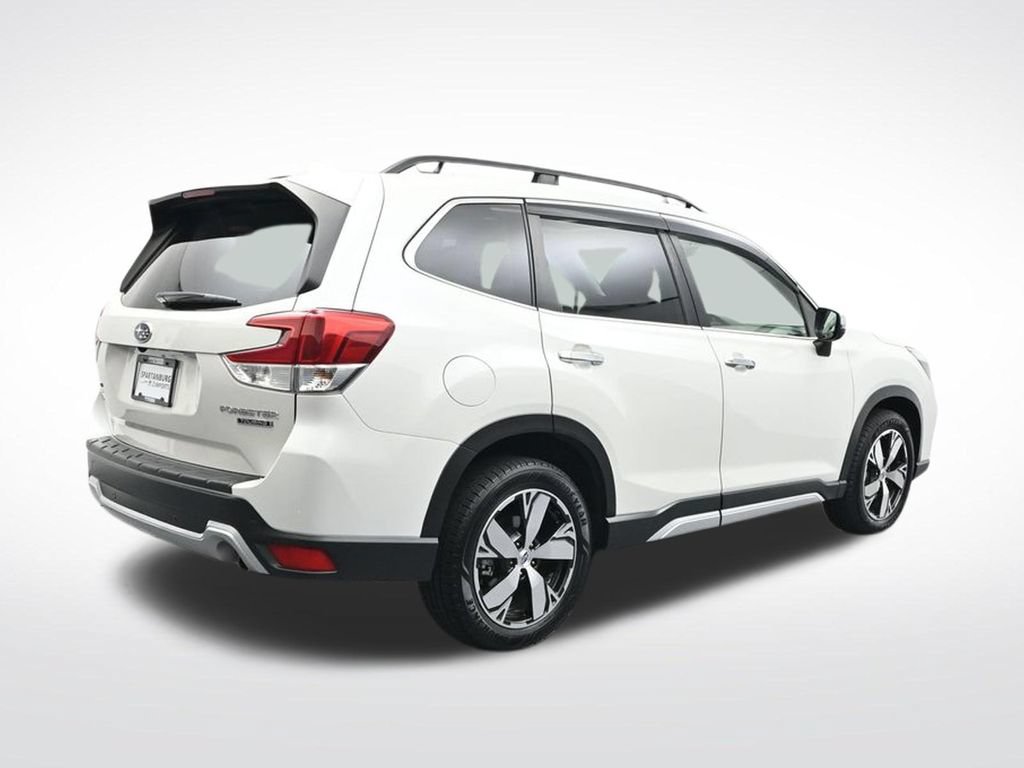 Used 2019 Subaru Forester Touring w/ Popular Package #3 AWD/4WD image 8