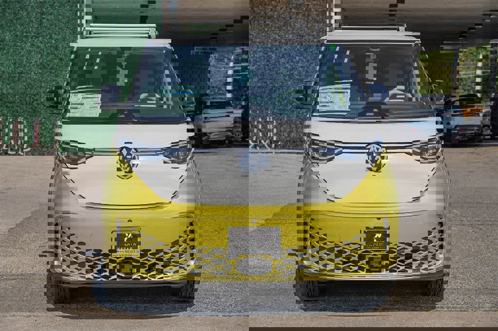 New 2025 Volkswagen ID. Buzz 1st Edition image 4