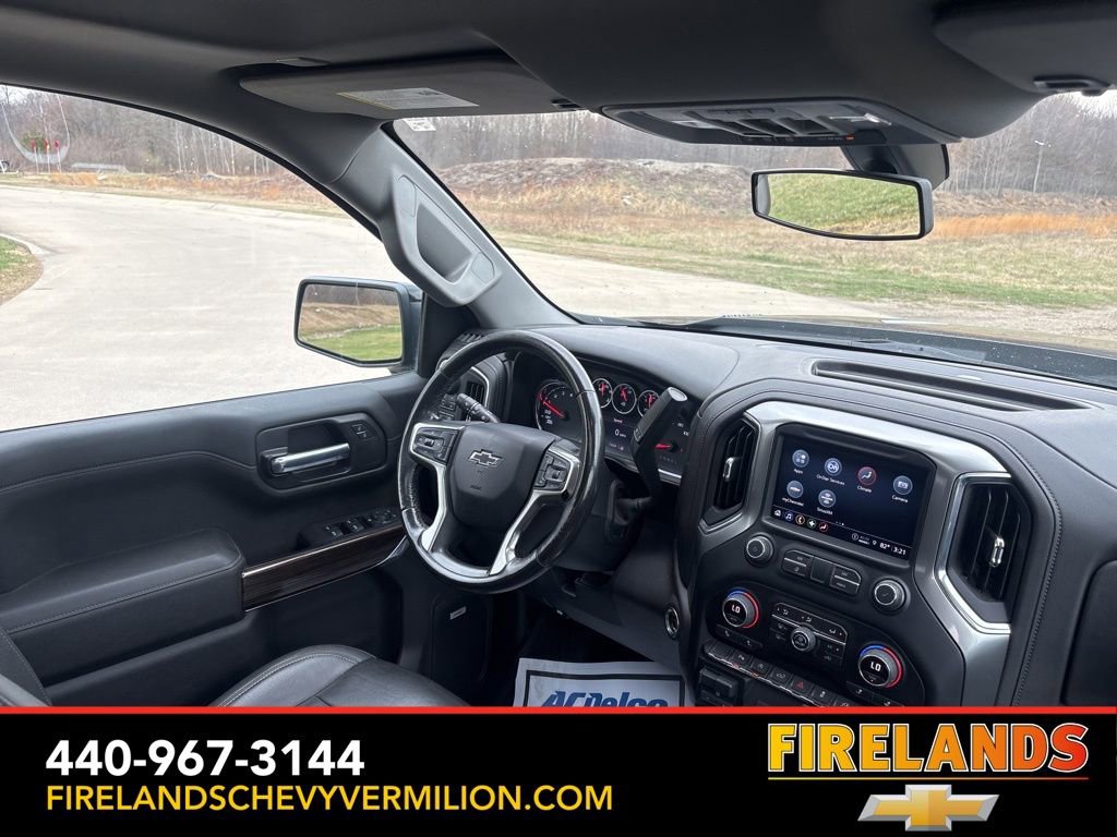 Certified 2021 Chevrolet Silverado 1500 RST w/ All Star Edition Plus image 37