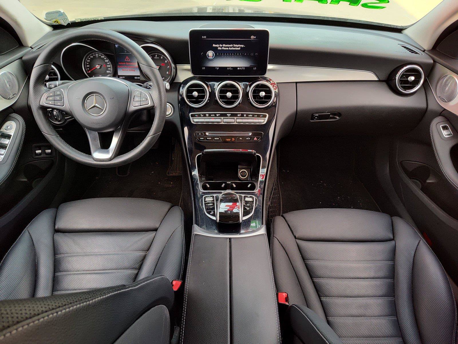 Used 2017 Mercedes-Benz C 350e Sedan image 19