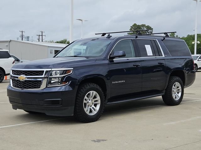 Used 2019 Chevrolet Suburban LT image 4