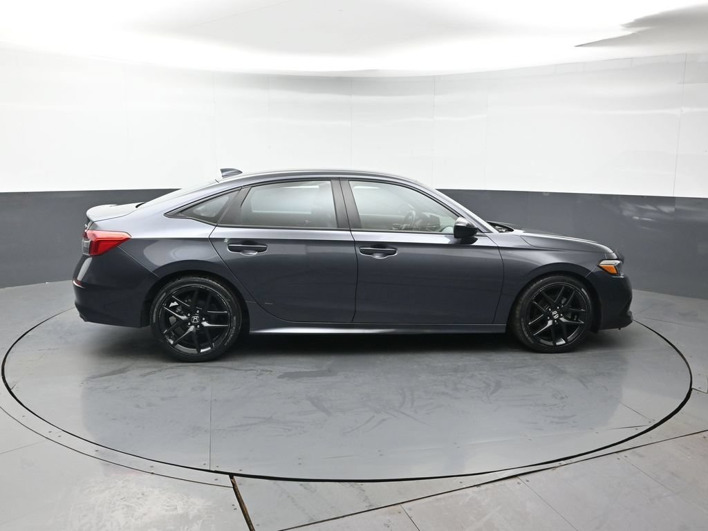 Certified 2023 Honda Civic Sport image 7