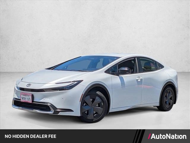 Used 2024 Toyota Prius Prime FWD image 1