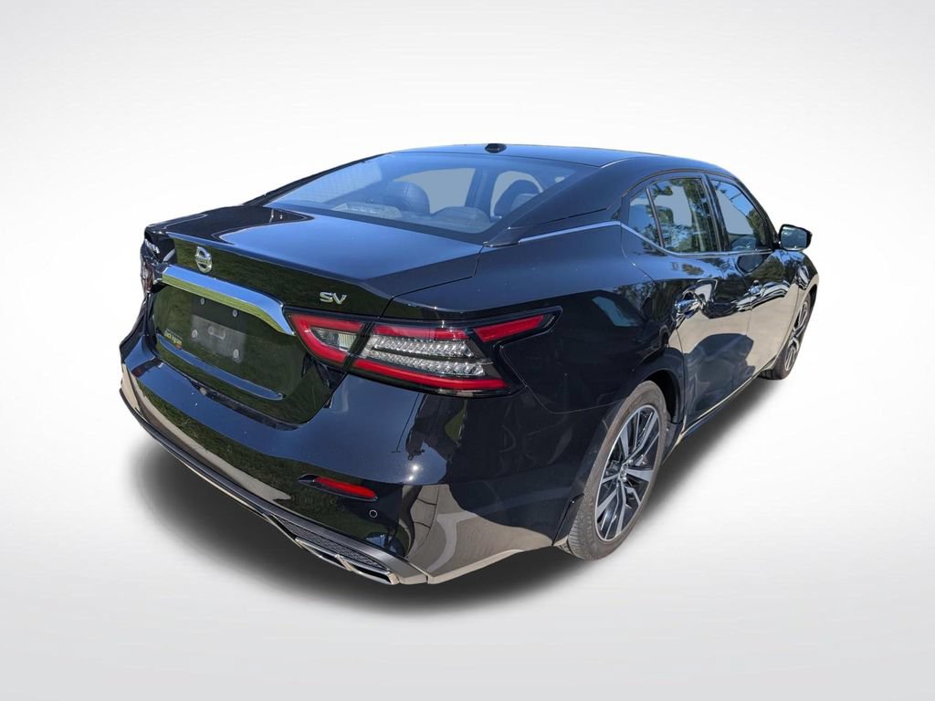 Used 2022 Nissan Maxima SV w/ Floor Mat Group FWD image 5