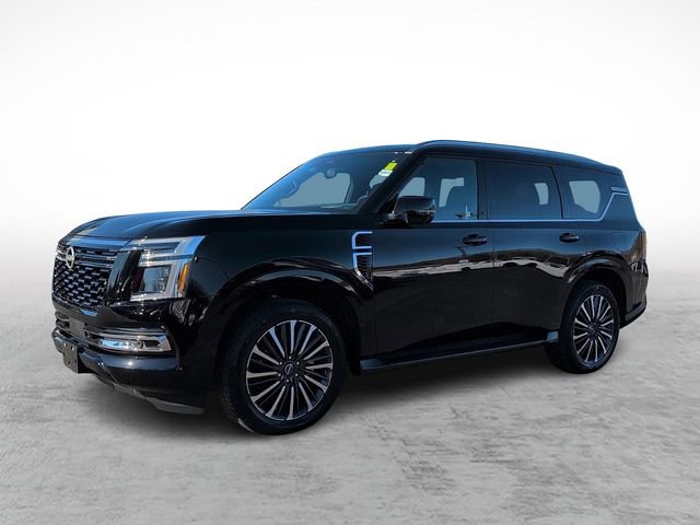 Used 2025 Nissan Armada Platinum Reserve image 3