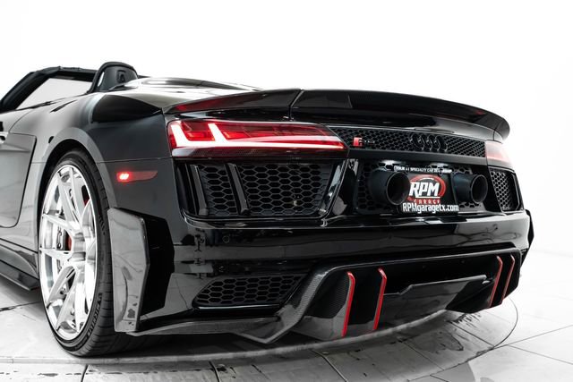 Used 2018 Audi R8 V10 plus image 11