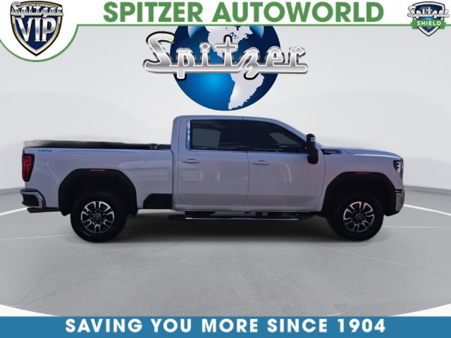 Used 2024 GMC Sierra 2500 SLE w/ SLE Value Package; AWD/4WD image 5