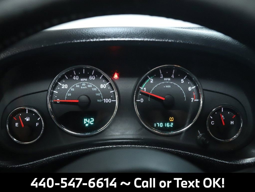 Used 2012 Jeep Wrangler Sport image 29