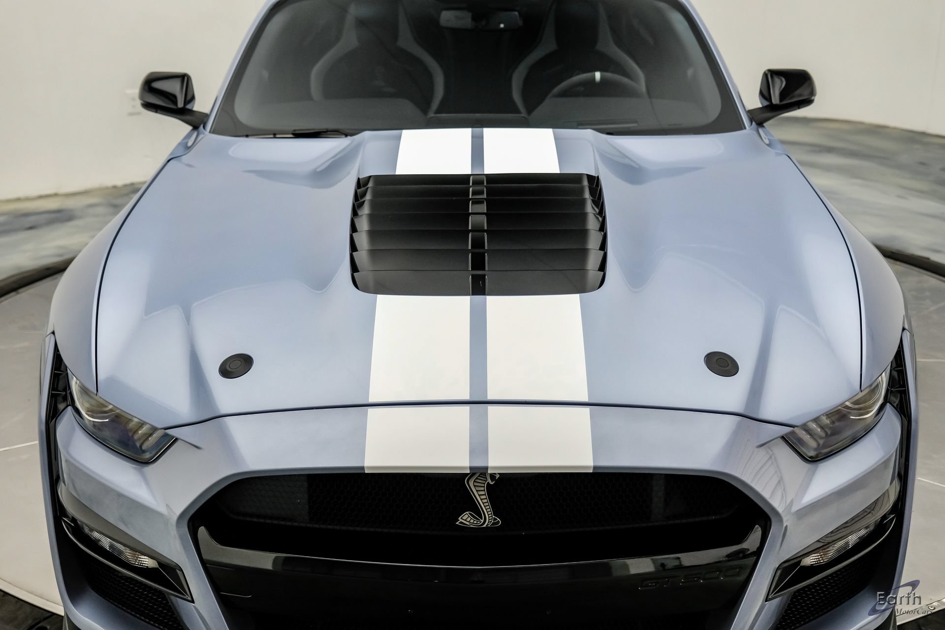 Used 2022 Ford Mustang Shelby GT500 w/ Technology Package RWD image 38