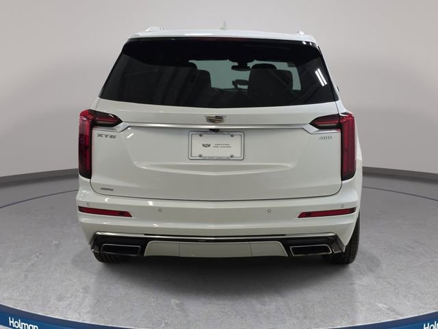 Certified 2023 Cadillac XT6 Premium Luxury AWD/4WD image 6
