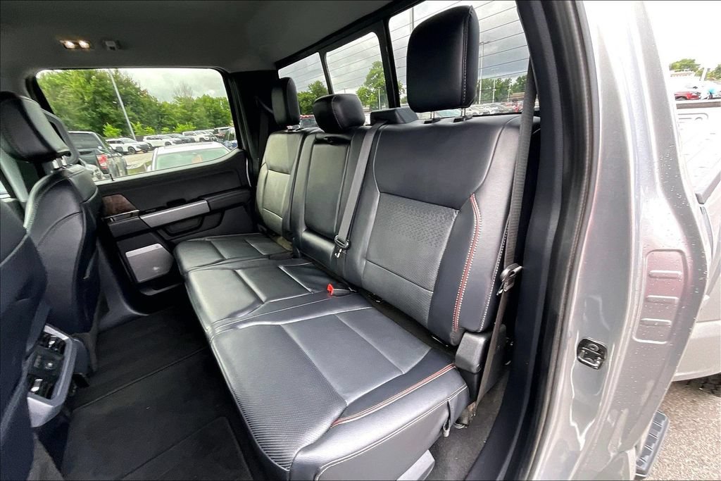 Used 2024 Ford F350 Lariat AWD/4WD image 31