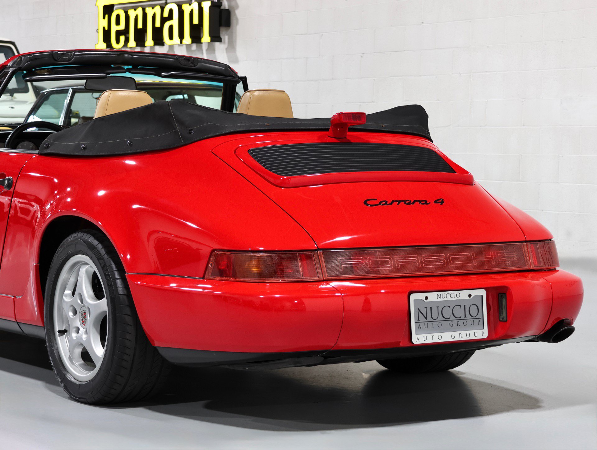 Used 1990 Porsche 911 Carrera image 37