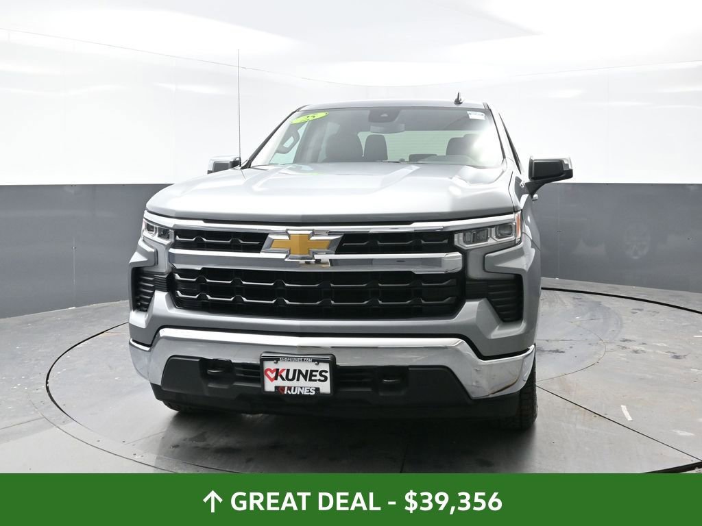 Used 2025 Chevrolet Silverado 1500 LT image 8