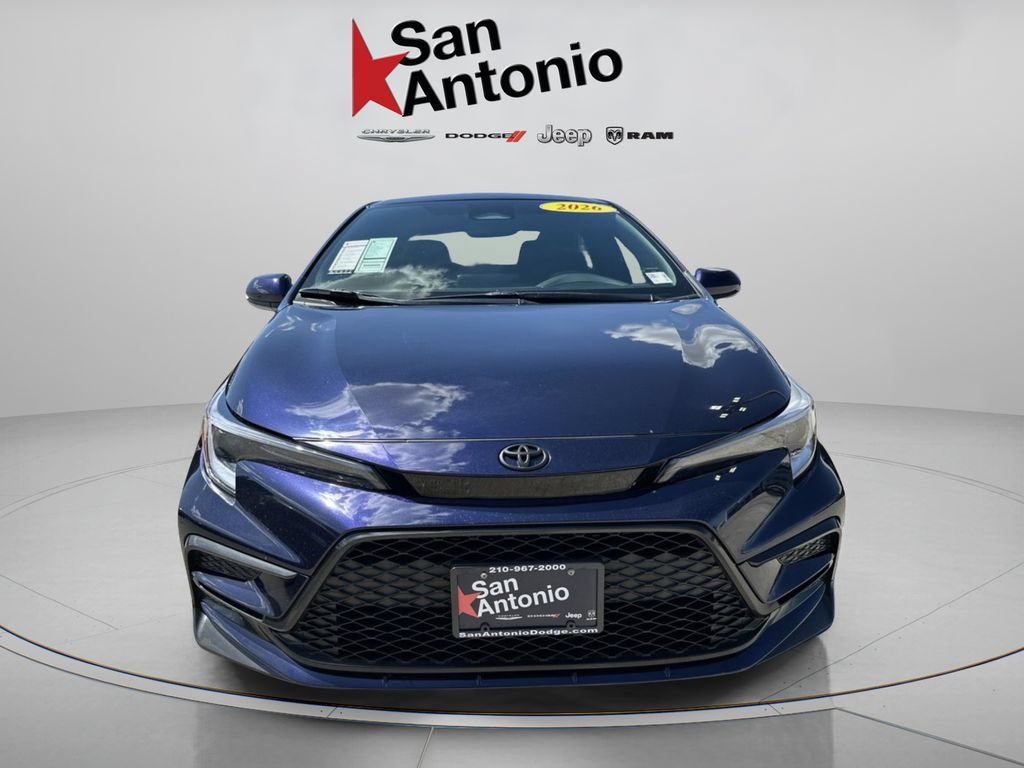 Used 2026 Toyota Corolla SE FWD image 4