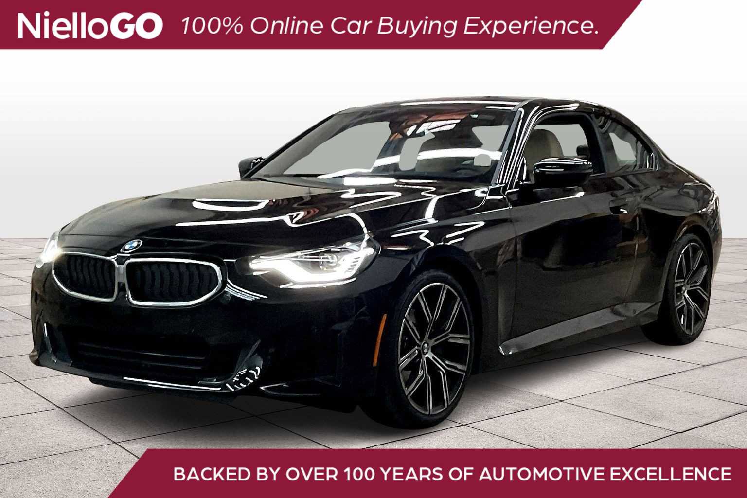 Used 2023 BMW 230i Coupe w/ Premium Package