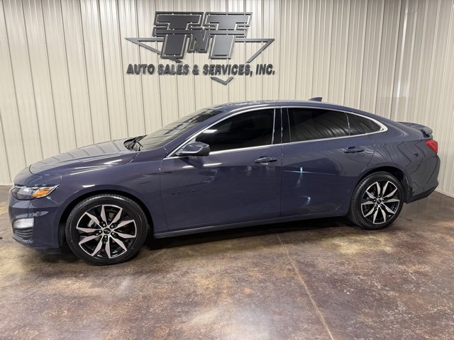 Used 2025 Chevrolet Malibu RS image 3