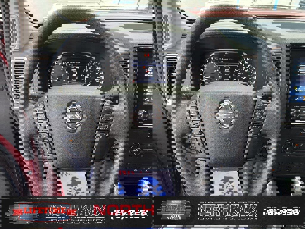Used 2024 Nissan Frontier SV w/ Technology Package image 8