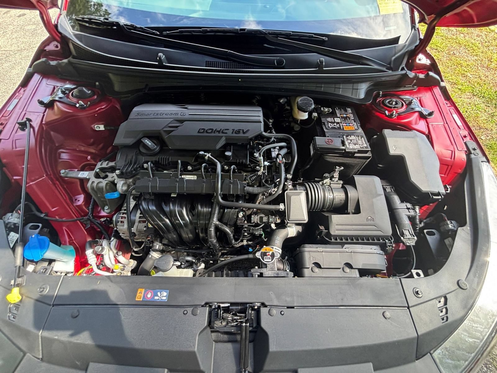 Used 2025 Kia K4 FWD image 32