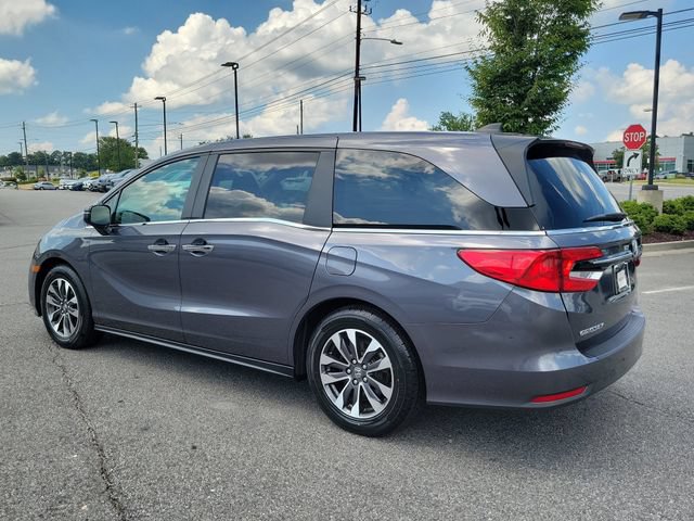 Certified 2024 Honda Odyssey EX-L image 6