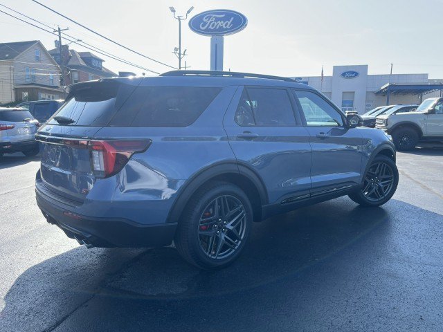 New 2026 Ford Explorer ST w/ Sun And Sound Package AWD/4WD image 10