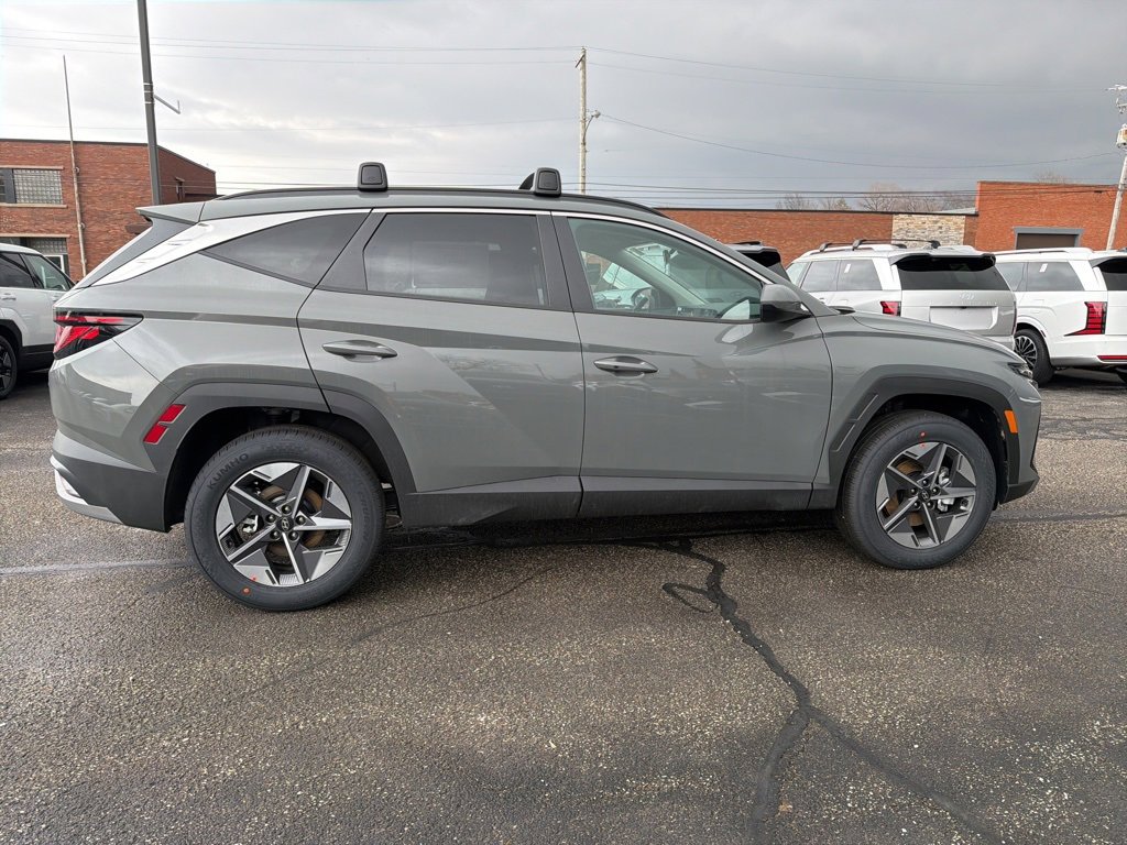 New 2026 Hyundai Tucson SEL image 8