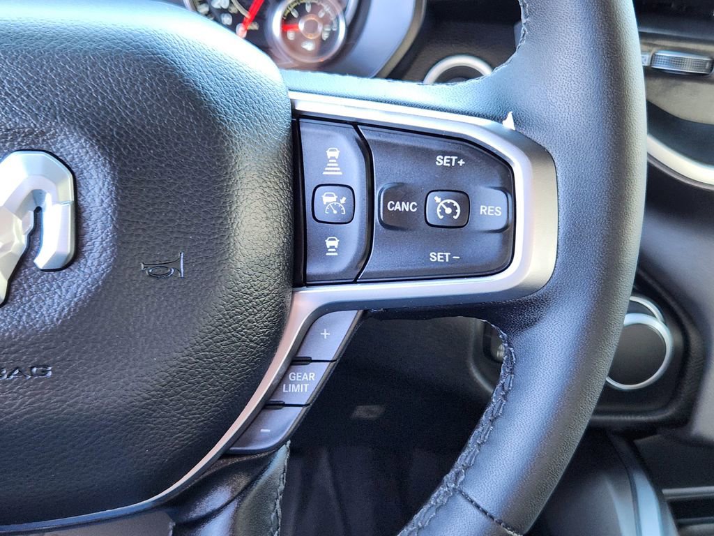 Used 2025 RAM 1500 Big Horn AWD/4WD image 19