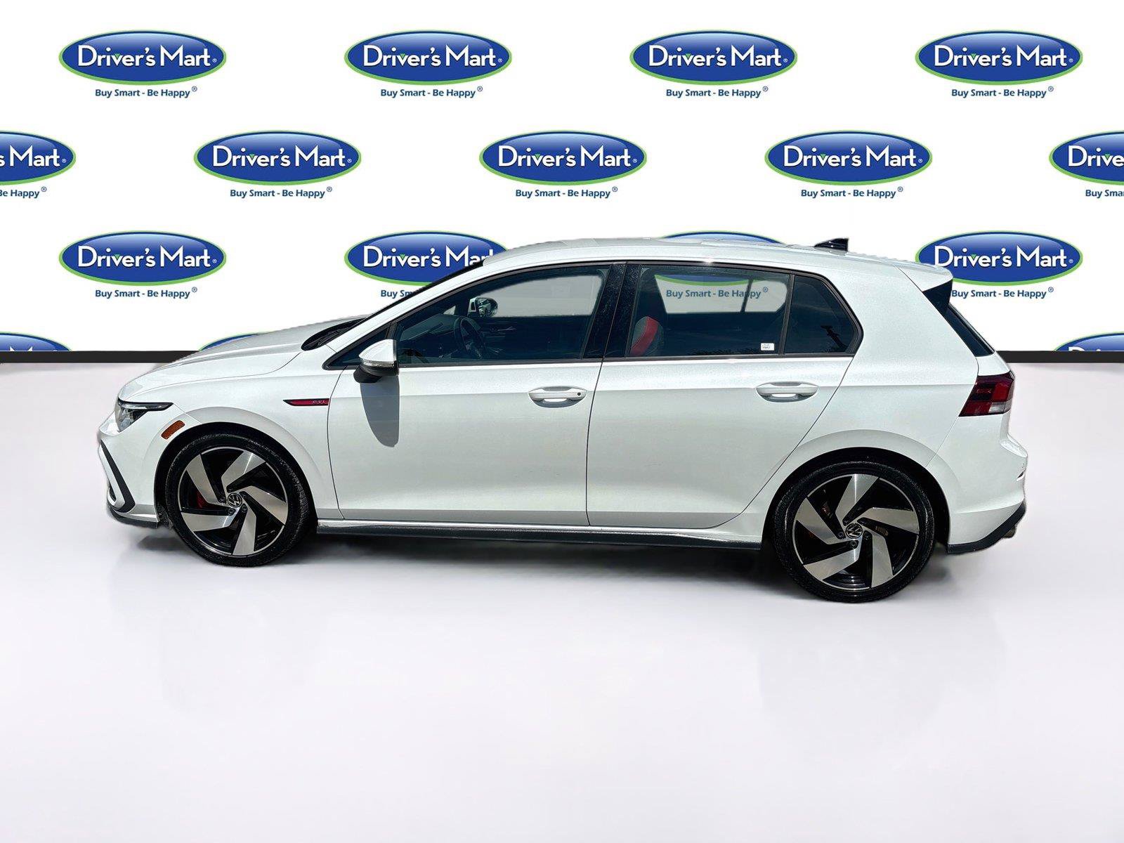 Used 2024 Volkswagen GTI S FWD image 4