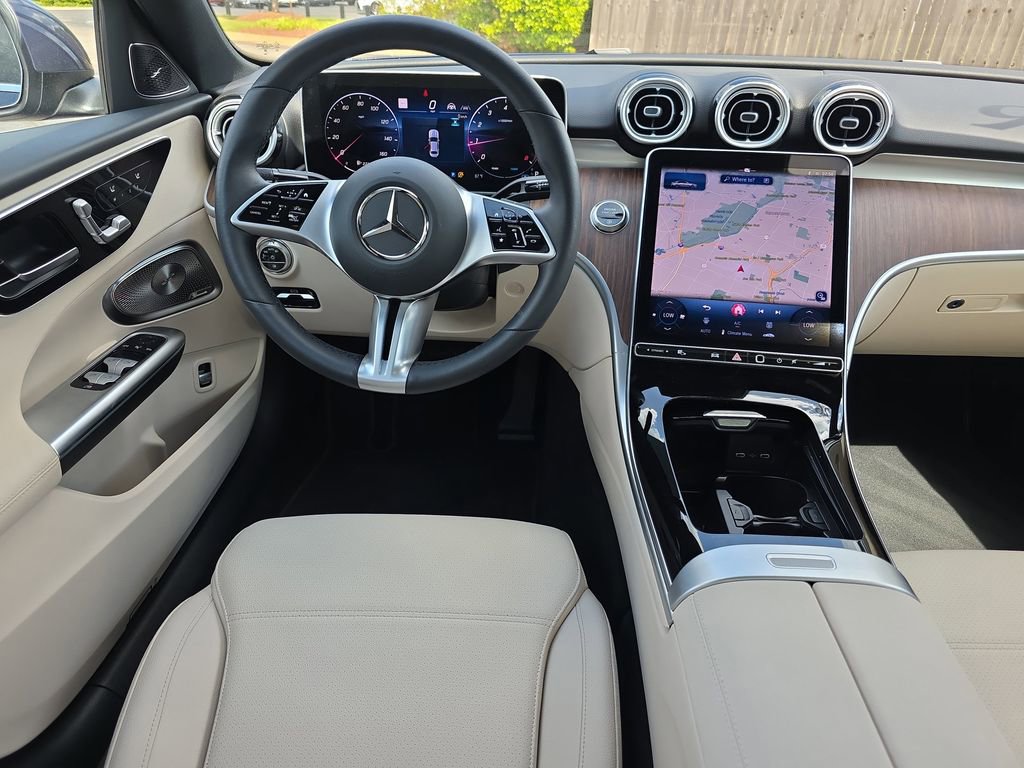 Certified 2026 Mercedes-Benz C 300 4MATIC Sedan image 13