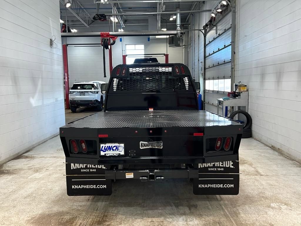 New 2024 RAM 3500 Tradesman image 29
