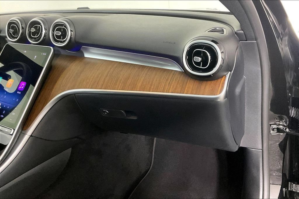 Certified 2025 Mercedes-Benz C 300 4MATIC Sedan image 14