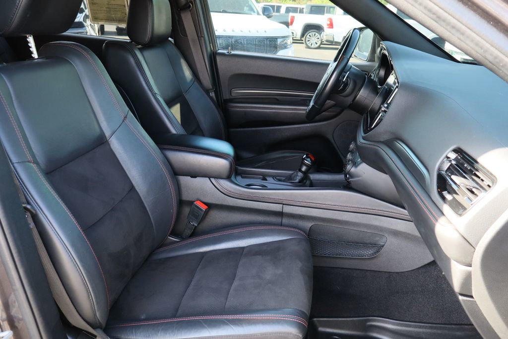 Used 2021 Dodge Durango R/T w/ Blacktop Package image 29