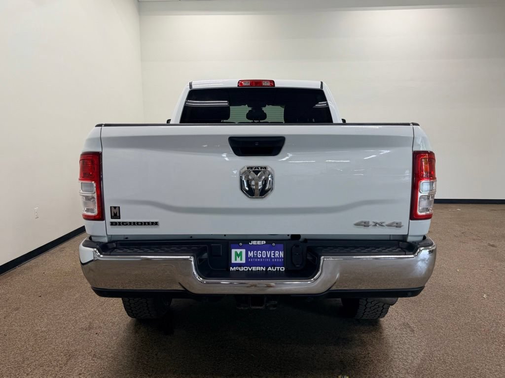 Used 2024 RAM 2500 Big Horn AWD/4WD image 4