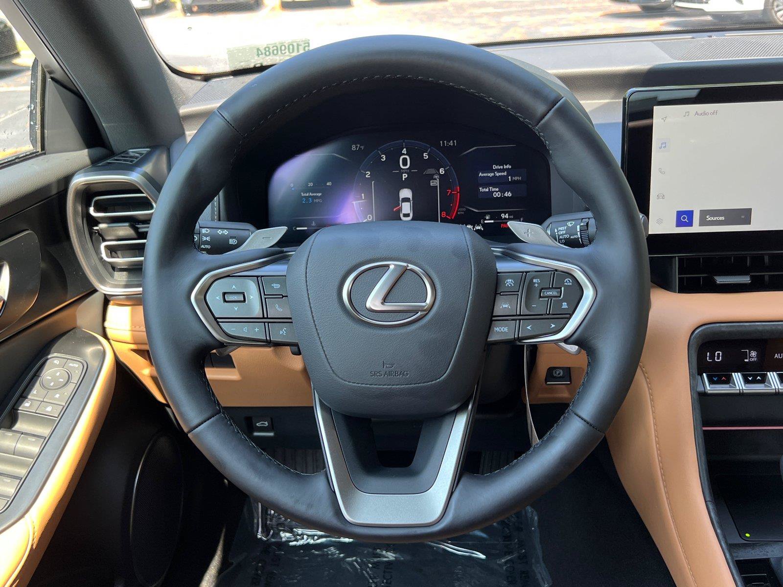New 2026 Lexus IS 350 F Sport w/ Accessory Package Z1 RWD image 16