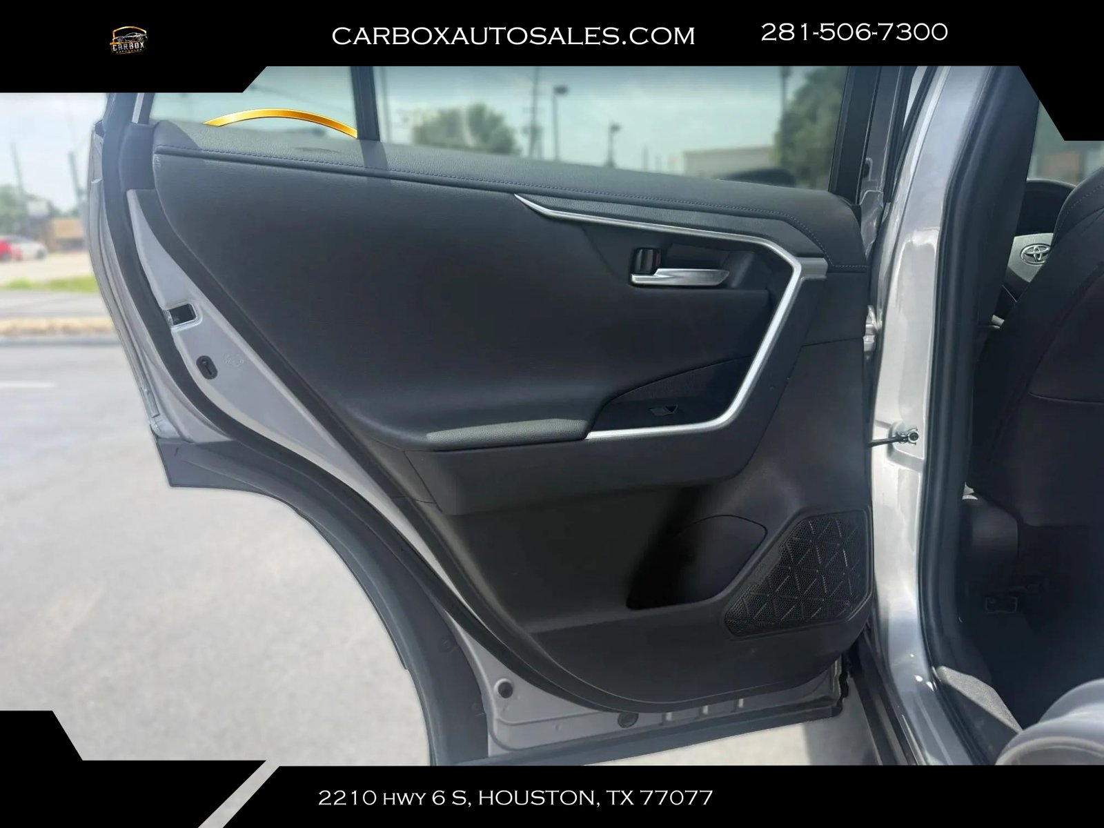 Used 2023 Toyota RAV4 XSE w/ XSE Grade Weather Package AWD/4WD image 24